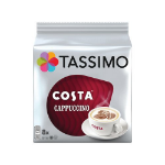 TASSIMO COSTA CAPPU PDS 16 X5PK PK80