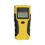 Klein Tools VDV526-052 network cable tester Twisted pair cable tester Black, Yellow