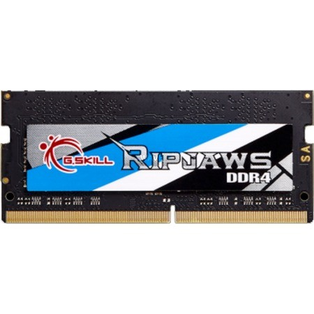 Image of G.Skill Ripjaws SO-DIMM 4GB DDR4-2400Mhz memory module 1 x 4 GB
