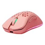 Deltaco Gaming GAM-120-P mouse Right-hand RF Wireless + USB Type-C Laser 4800 DPI