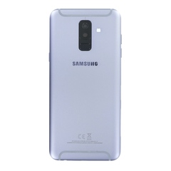 EU Product - Galaxy A6 Plus 2018 Back Cover - Violet thumbnail