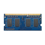 HP 4GB DDR3-1600 memory module 1 x 4 GB 1600 MHz