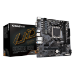 GIGABYTE B650M S2H Motherboard - AMD Ryzen 9000 Series CPUs, 5+2+2 Phases VRM, up to 6400MHz DDR5 (OC), 1xPCIe 4.0 M.2, GbE LAN, USB 3.2 Gen 1