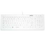 SterileFLAT Antibacterial SterileFlat Backlit Medical Keyboard