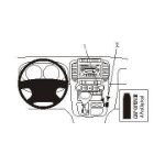 Brodit ProClip, Kia Carnival 06-11