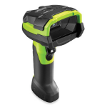 Zebra DS3678-SR Handheld bar code reader 1D/2D LED Black, Green