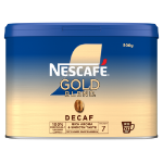 Nescafé GOLD BLEND DECA COFFEE 500G