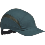 3M Hc24 First Base 3 Cap Black Reduced Peak Green