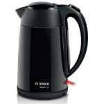 Bosch TWK3P423GB electric kettle 1.7 L 3000 W Black