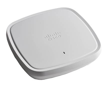 Image of Cisco Catalyst 9120AX Grey Power over Ethernet (PoE)