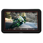 Atomos Shinobi II 13.2 cm (5.2") Black 1920 x 1080 pixels