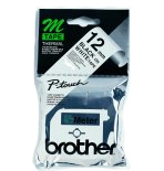 Image of Brother MK-231BZ DirectLabel black on white 12mm x 8m for Brother...