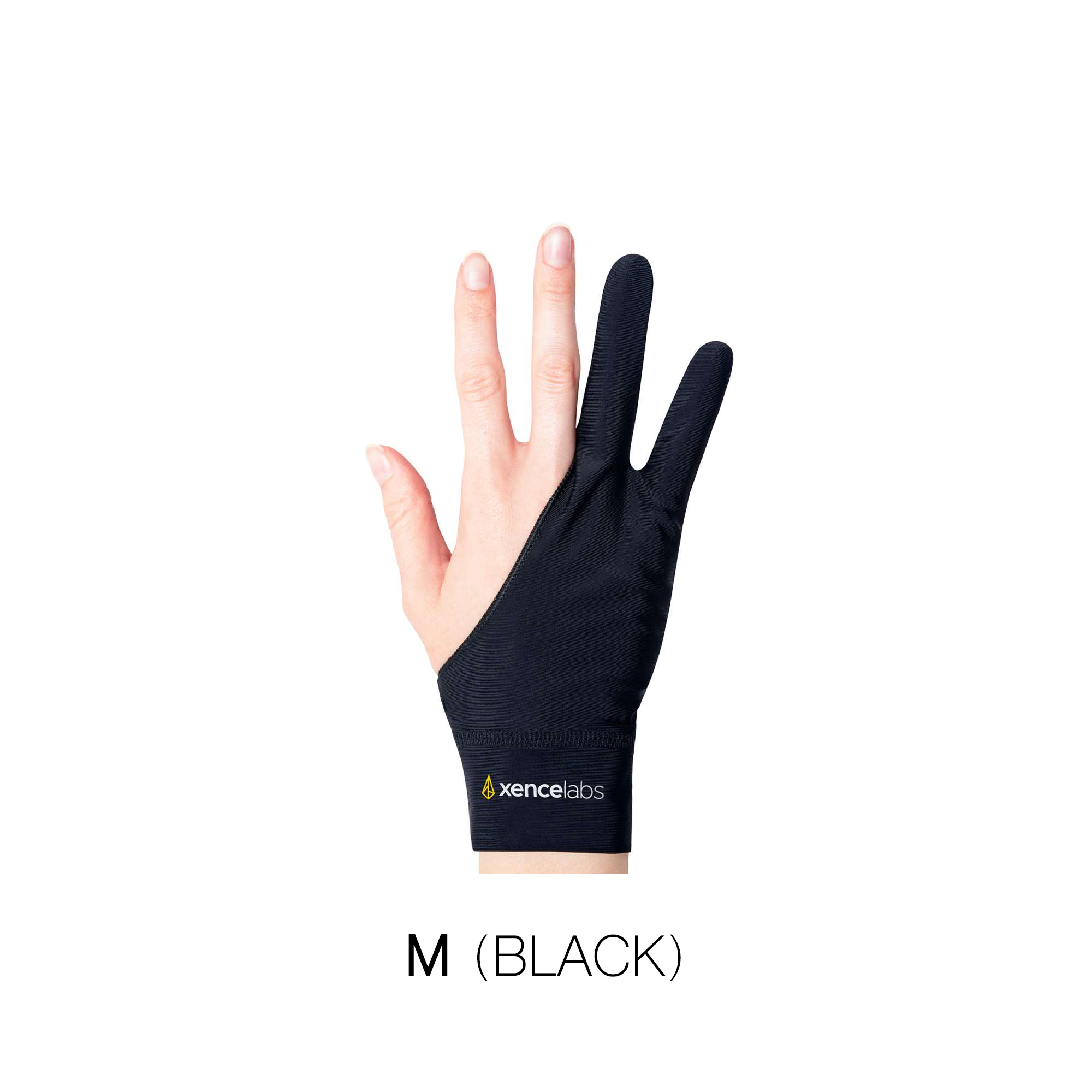 Xencelabs Glove (Medium) Black