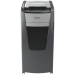 Rexel Optimum AutoFeed+ 750X paper shredder Cross shredding 55 dB 23 cm Black, Silver