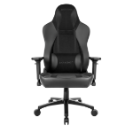 AKRacing Office Series Obsidian Upholstered padded seat Padded backrest