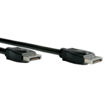 ROLINE DisplayPort Kabel, DP M/M 2,0m