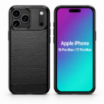 JLC Apple iPhone 18 Pro Max / 17 Pro Max Brushed Silicone