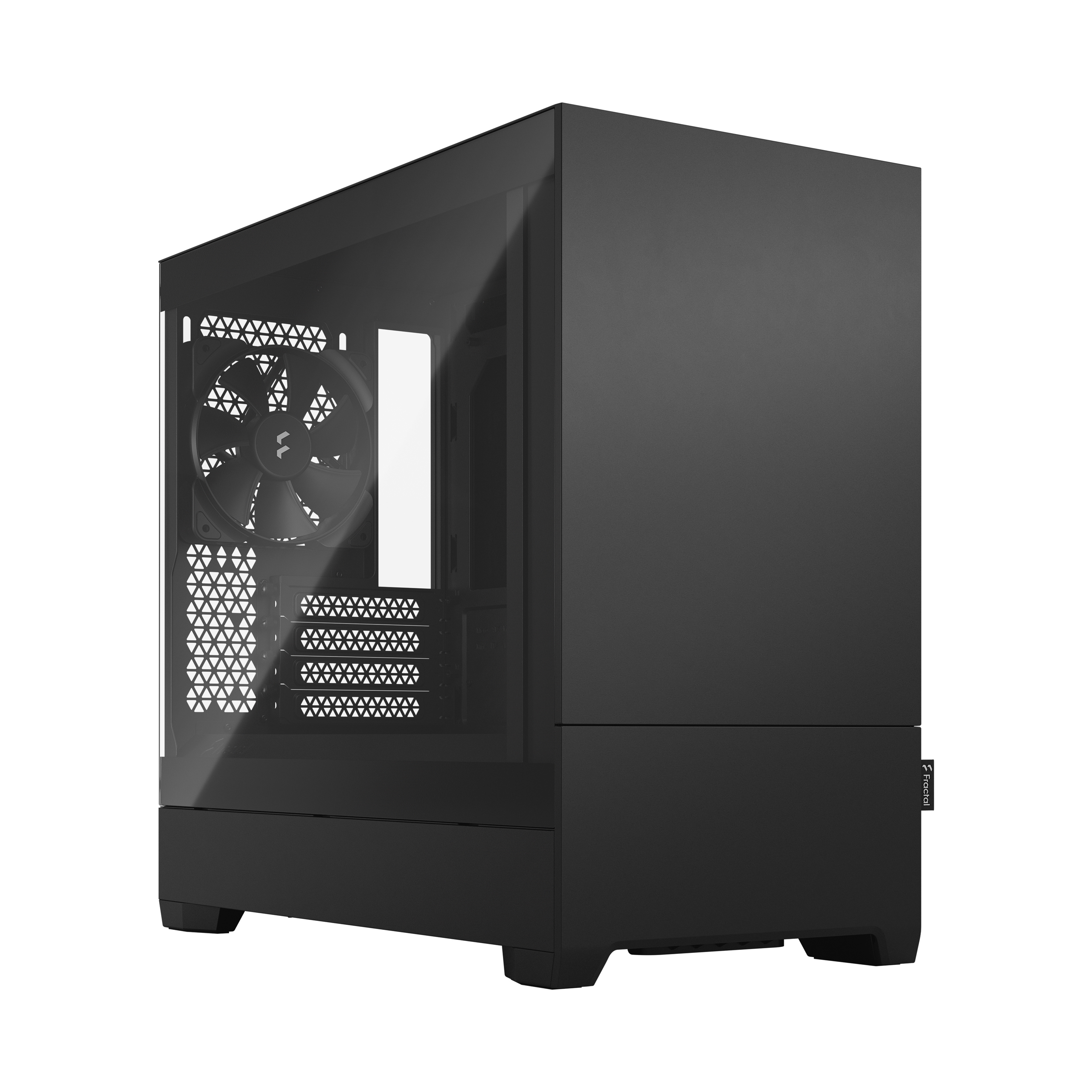 Image of Fractal Design Pop Mini Silent Mini Tower Black