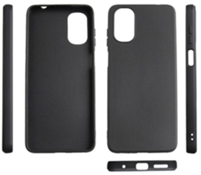JLC Motorola E32 - Matte Silicone Case