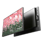 DynaScan DS491LT5-1 Signage Display Digital signage flat panel 123.2 cm (48.5") LCD Wi-Fi 4000 cd/m² Full HD Black Built-in processor Android 11