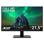 Acer V7 V227Qbbip 21.5" FHD HDMI DisplayPort