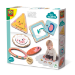 SES Creative Tiny Talents Duo shapes puzzles