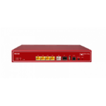 Bintec-elmeg RS123 wired router Gigabit Ethernet Red