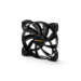 be quiet! Pure Wings 2 140mm high-speed Computer case Fan 14 cm Black