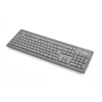 Fujitsu KB410 keyboard Office USB Black
