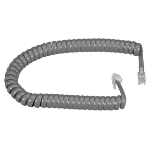 Black Box EJ302-0012 telephone cable 141.7" (3.6 m) Gray