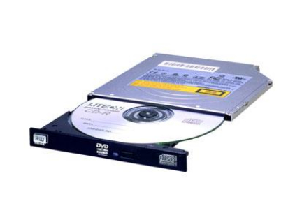Image of Lite-On DU-8AESH optical disc drive Internal DVD±RW Black