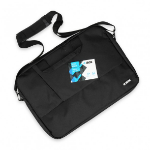 iBox NB13 notebook case 39.6 cm (15.6") Black