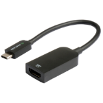 Prokord UTC-H-SL videokabeladapter USB Type-C HDMI Svart