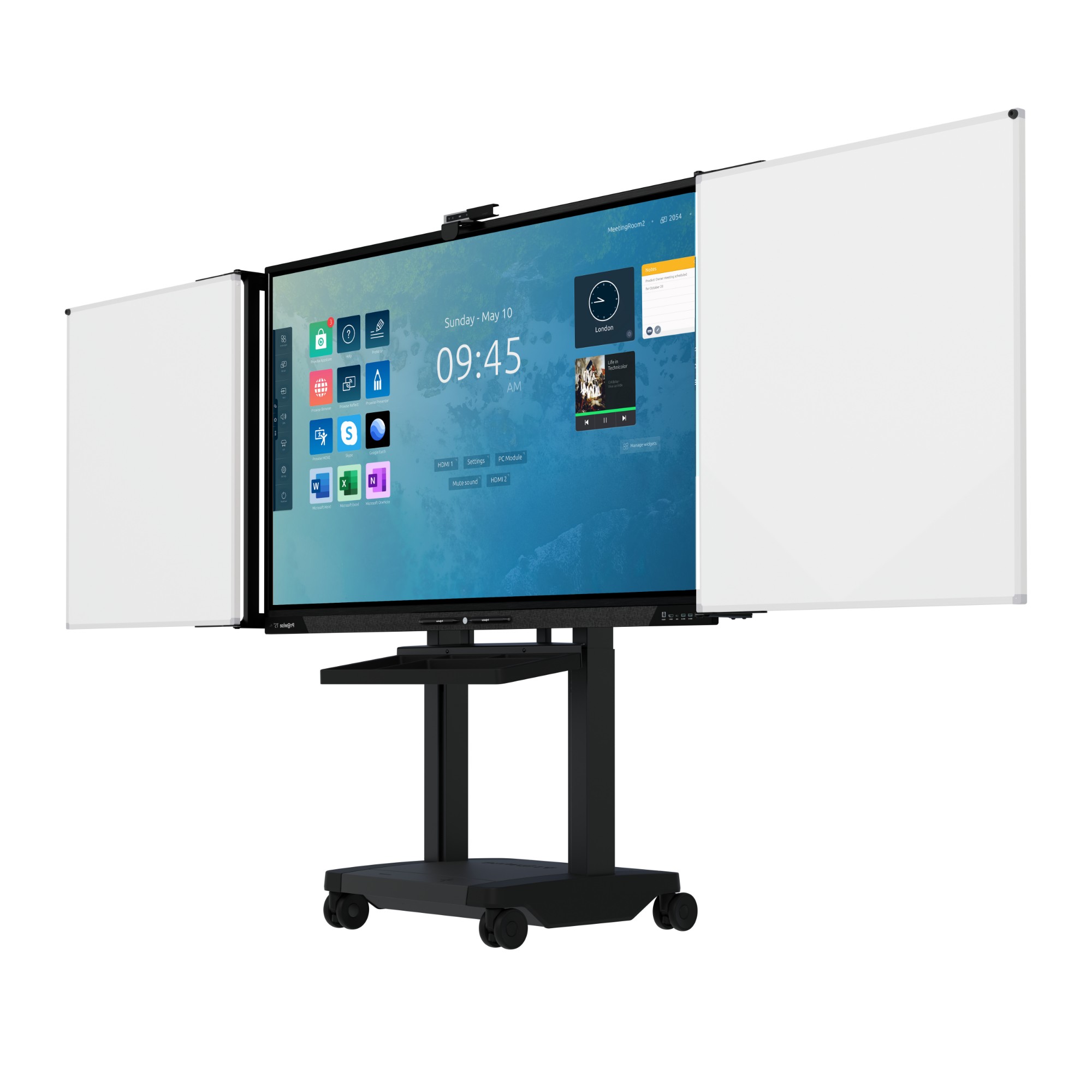 Prowise Frame G2 | Onderdeel van iPro Extension Kit. geschikt voor Pro