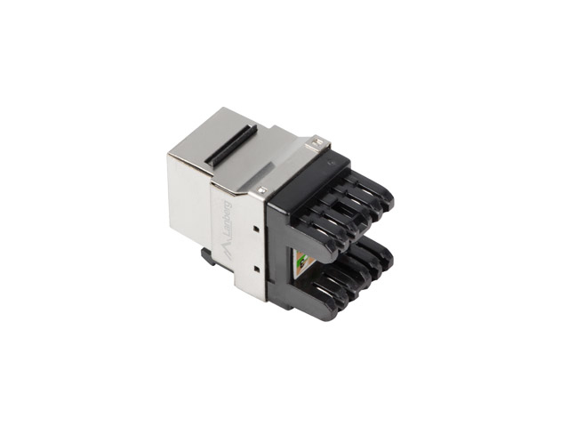 EU Product - Keystone Modul RJ45->LSA CAT.6 FTP 180� thumbnail