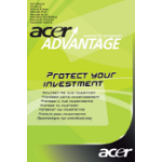 Acer SV.WNBAP.A11 warranty/support extension
