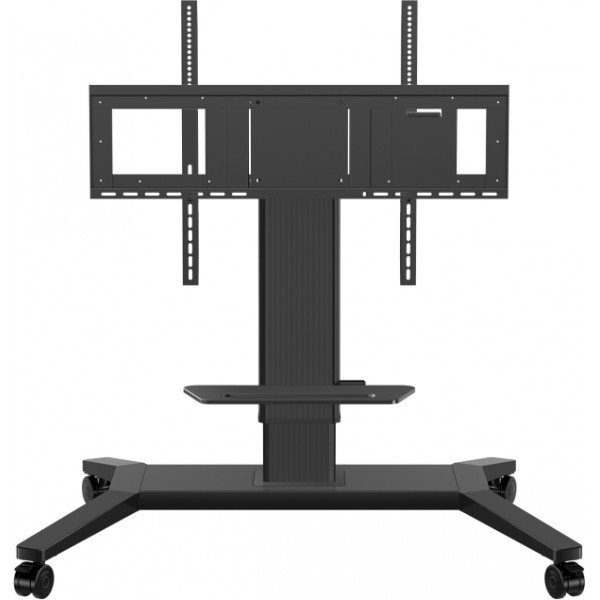 Image of Viewsonic VB-STND-002 signage display mount 2.18 m (86") Black