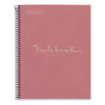 Miquelrius ECO Emotions writing notebook A4 80 sheets Pink