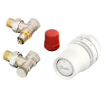 Danfoss Redia RA click +RA-N +RLV-S