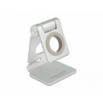 DeLOCK 18428 houder Actieve houder Mobiele telefoon/Smartphone, Smartwatch Zilver