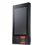 Advantech UTC-723FP-VFK0E POS system All-in-One 2.4 GHz i5-6300U 80 cm (31.5") 1920 x 1080 pixels Touchscreen Black