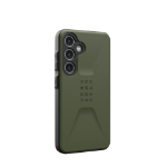 Urban Armor Gear Civilian mobile phone case 15.8 cm (6.2") Cover Olive