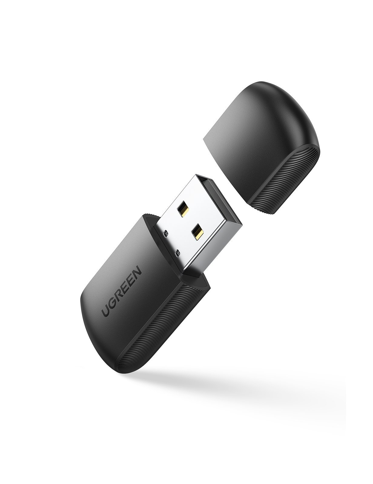 20204 UGREEN WiFi AC650 11ac Dual-Band Wireless USB Adapter