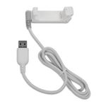 Garmin 010-11029-10 mobile device charger Auto White