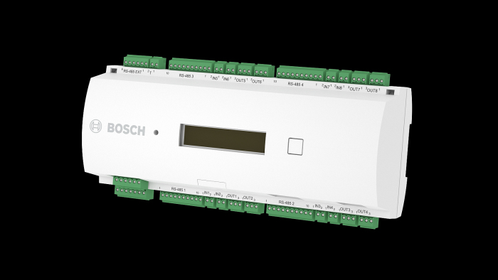 Bosch AMC2 Doorcontroller RS485 security door controller Housing 8 door(s) RS-232 / RS-485