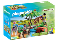 Playmobil Country Horseback Ride - Animal - 4 yr(s) - Boy/Girl -...