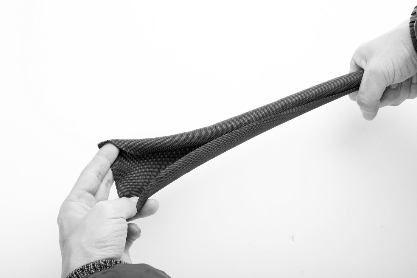 Image of Vivolink VLSC3825000B cable organizer Cable sock Black 1 pc(s)
