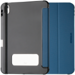 OtterBox React Folio Series for Apple iPad (A16/10th gen), Blue - No Retail Packaging