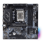 Asrock H670M Pro RS Intel H670 LGA 1700 micro ATX