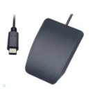 Kinesis USB Type-C Advatage 360 Compatible Single foot pedal - NOT compatible with Advantage360 Pro Keyboard